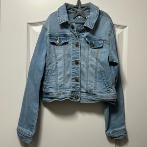 Cat & Jack Denim Jean Jacket